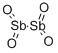 ANTIMONY (IV) OXIDE CAS#: 1332-81-6
