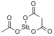 ANTIMONY(III) ACETATE CAS#: 3643-76-3