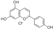 APIGENINIDIN CHLORIDE CAS#: 1151-98-0