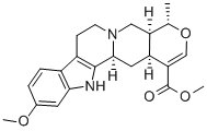 ARICINE CAS#: 482-91-7