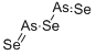 ARSENIC (III) SELENIDE CAS#: 1303-36-2