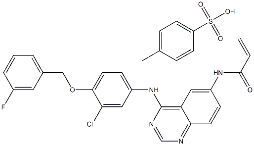 AST-1306 CAS#: 1050500-29-2