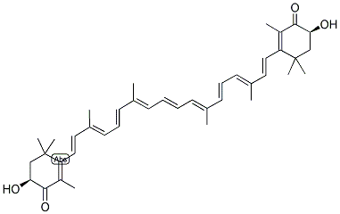 ASTAXANTHIN CAS#: 7542-45-2