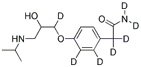 ATENOLOL-D7 CAS#: 1202864-50-3