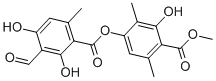 ATRANORIN CAS#: 479-20-9