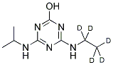 ATRAZINE-2-HYDROXY D5 CAS#: