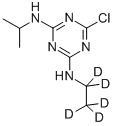 ATRAZINE D5 CAS#: 163165-75-1