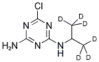 ATRAZINE-DESETHYL D6 CAS#: