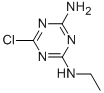 ATRAZINE-DESISOPROPYL CAS#: 1007-28-9