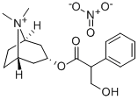ATROPINE METHYL NITRATE CAS#: 52-88-0