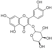 AVICULARIN CAS#: 572-30-5