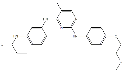 AVL-292 CAS#: 1202757-89-8