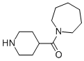 AZEPAN-1-YL-PIPERIDIN-4-YL-METHANONE CAS#: 86542-89-4