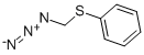 AZIDOMETHYL PHENYL SULFIDE CAS#: 77422-70-9