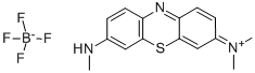 AZURE B TETRAFLUOROBORATE CAS#: 79288-94-1