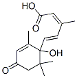 (+)-Abscisic acid CAS#: 21293-29-8
