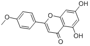 Acacetin CAS#: 480-44-4