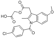 Acemetacin CAS#: 53164-05-9