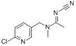 Acetamiprid CAS#: 135410-20-7
