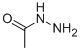 Acethydrazide CAS#: 1068-57-1