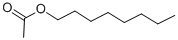 Acetic acid octyl ester CAS#: 112-14-1