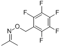 Acetone  O-2,3,4,5,6-PFBHA-oxime CAS#: 899828-53-6