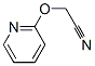 Acetonitrile, (2-pyridinyloxy)- (9CI) CAS#: 218921-11-0