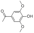 Acetosyringone CAS#: 2478-38-8
