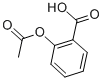 Acetylsalicylic acid CAS#: 50-78-2
