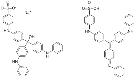 Acid Blue 119 CAS#: 1324-80-7