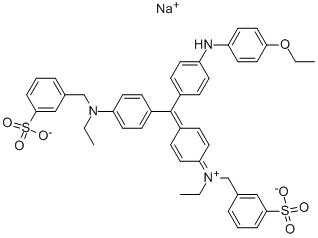 Acid Blue 83 CAS#: 6104-59-2