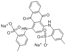 Acid Green 25 CAS#: 4403-90-1