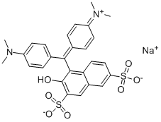 Acid Green 50 CAS#: 3087-16-9