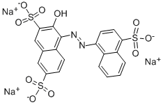 Acid Red 27 CAS#: 915-67-3