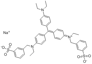 Acid Violet 17 CAS#: 4129-84-4