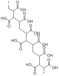 Acrylic acid maleic acid copolymer CAS#: 29132-58-9