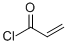Acrylyl chloride CAS#: 814-68-6