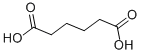 Adipic acid CAS#: 124-04-9