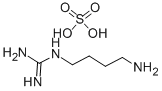 Agmatine sulfate CAS#: 2482-00-0