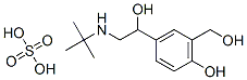 Albuterol sulfate CAS#: 51022-70-9