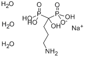 Alendronate sodium CAS#: 121268-17-5