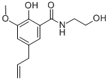 Alibendol CAS#: 26750-81-2
