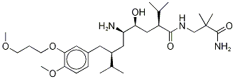 Aliskiren hemifumarate CAS#: 173334-58-2