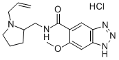 Alizapride hydrochloride CAS#: 59338-87-3