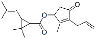 Allethrin CAS#: 584-79-2