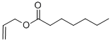 Allyl heptanoate CAS#: 142-19-8