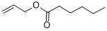 Allyl hexanoate CAS#: 123-68-2