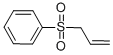 Allyl phenyl sulfone CAS#: 16212-05-8