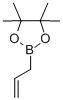 Allylboronic acid pinacol ester CAS#: 72824-04-5