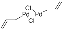Allylpalladium chloride dimer CAS#: 12012-95-2